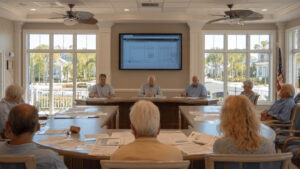 Read more about the article What Is Florida HOA Board Management Software?